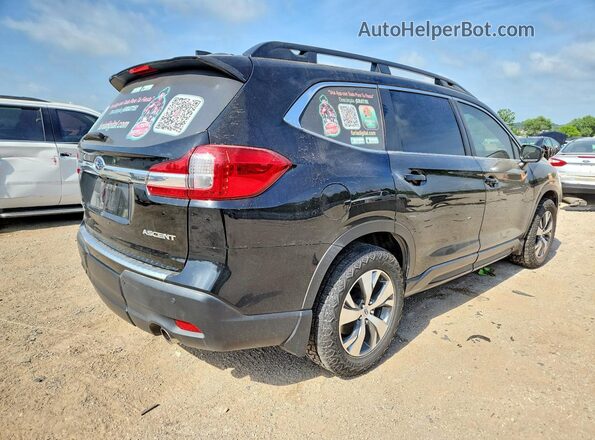 4S4WMACD1K3404229 2019 SUBARU ASCENT Black უკანა მარჯვენა