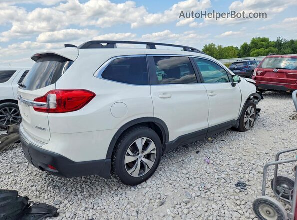 4S4WMACD1K3483417 2019 SUBARU ASCENT White უკანა მარჯვენა