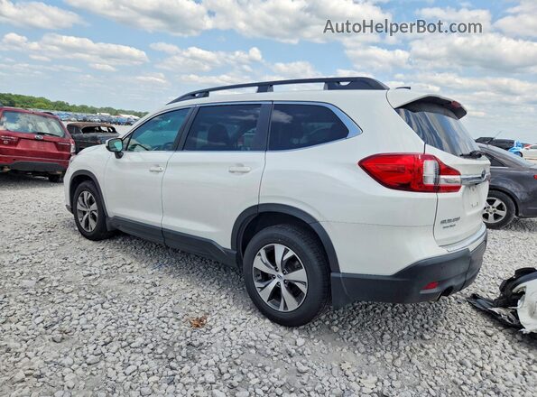 4S4WMACD1K3483417 2019 SUBARU ASCENT White უკანა მარცხენა