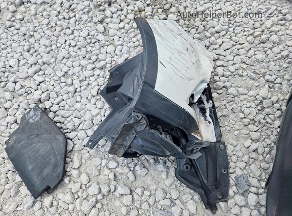 4S4WMACD1K3483417 2019 SUBARU ASCENT White ძრავის განყოფილების ხედი