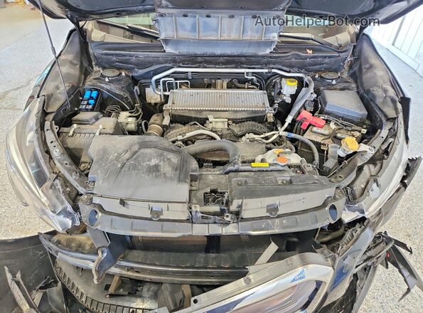 4S4WMACD1N3443116 2022 SUBARU ASCENT Black Вид підкапотного простору