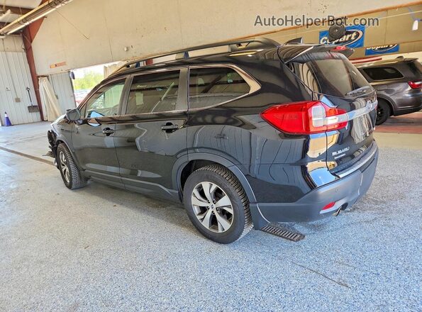 4S4WMACD1N3443116 2022 SUBARU ASCENT Black Задня ліва чверть
