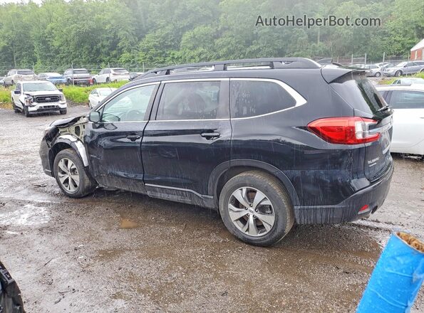 4S4WMACD1P3430076 2023 SUBARU ASCENT Black უკანა მარცხენა