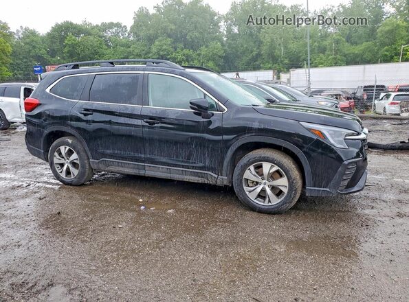 4S4WMACD1P3430076 2023 SUBARU ASCENT Black წინა მარჯვენა