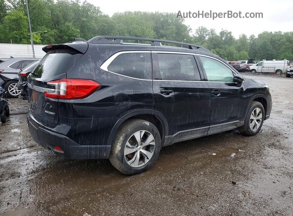 4S4WMACD1P3430076 2023 SUBARU ASCENT Black უკანა მარჯვენა