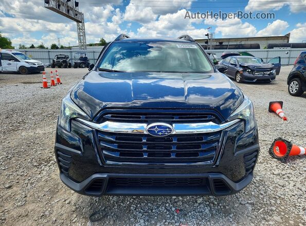 4S4WMACD1P3435651 2023 SUBARU ASCENT Черный Вид спереди