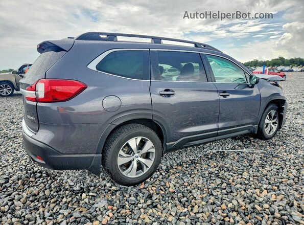 4S4WMACD2L3454820 2020 SUBARU ASCENT Gray Հետևի աջ