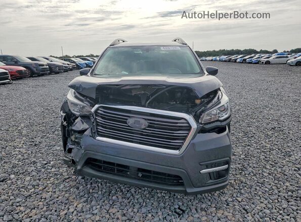 4S4WMACD2L3454820 2020 SUBARU ASCENT Gray Դիմացի տեսք