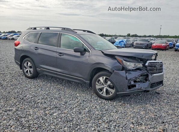 4S4WMACD2L3454820 2020 SUBARU ASCENT Gray Առջևի աջ