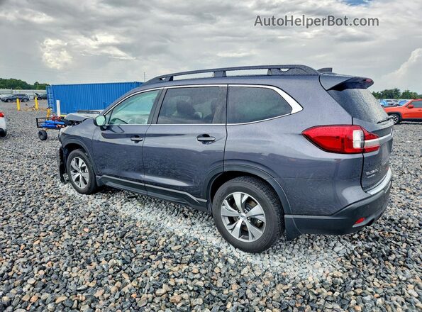 4S4WMACD2L3454820 2020 SUBARU ASCENT Gray Հետևի ձախ