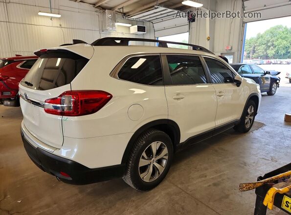 4S4WMACD3N3464047 2022 SUBARU ASCENT White უკანა მარჯვენა
