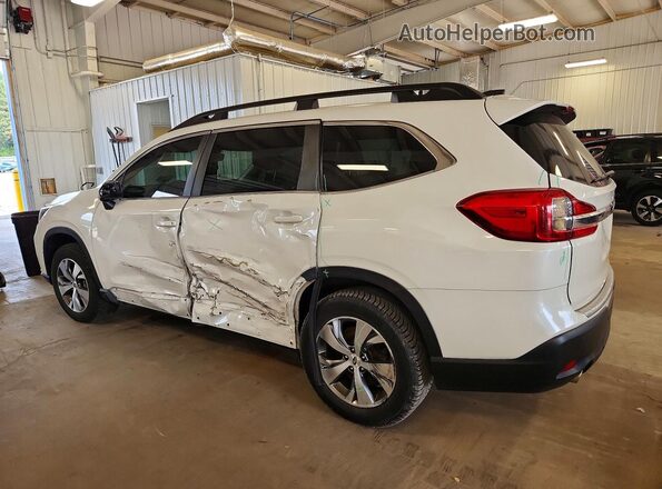 4S4WMACD3N3464047 2022 SUBARU ASCENT White უკანა მარცხენა