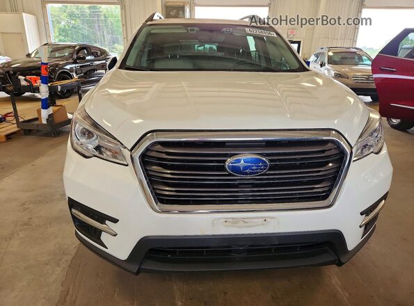 4S4WMACD3N3464047 2022 SUBARU ASCENT White წინა ხედი