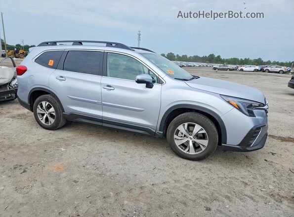 4S4WMACD3P3458249 2023 SUBARU ASCENT Silver Front right