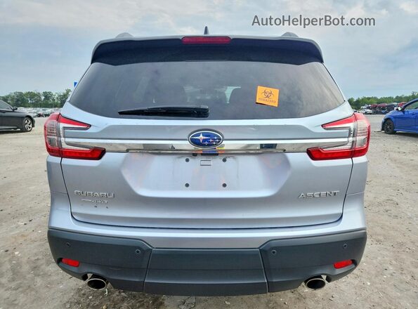 4S4WMACD3P3458249 2023 SUBARU ASCENT Silver Rear view