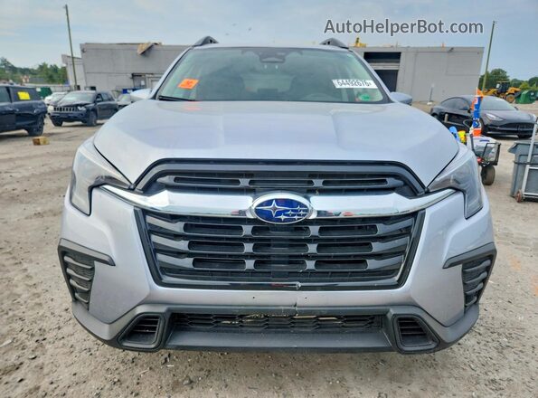 4S4WMACD3P3458249 2023 SUBARU ASCENT Silver Front view