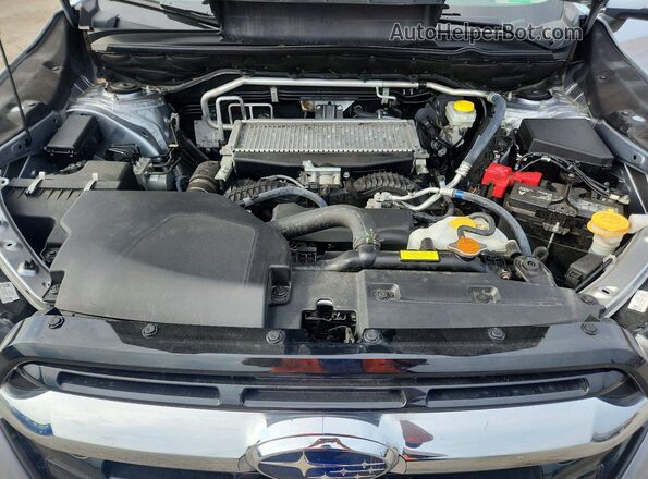 4S4WMACD3P3458249 2023 SUBARU ASCENT Silver Engine compartment view