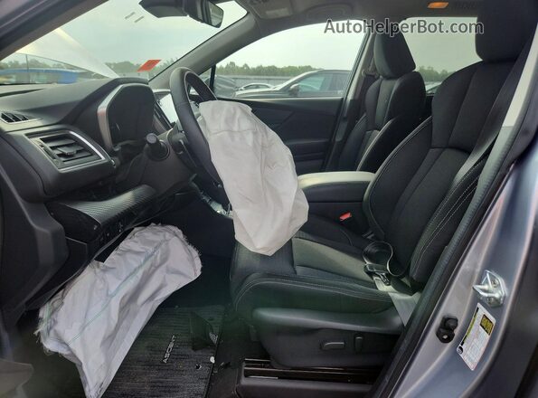 4S4WMACD3P3458249 2023 SUBARU ASCENT Silver Front interior view