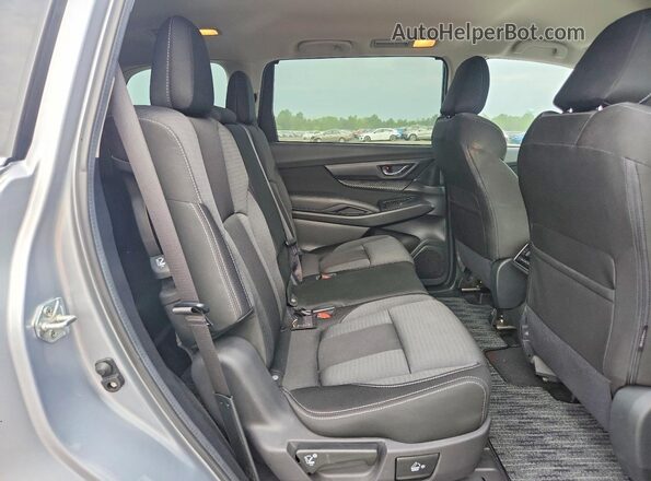 4S4WMACD3P3458249 2023 SUBARU ASCENT Silver Rear interior view