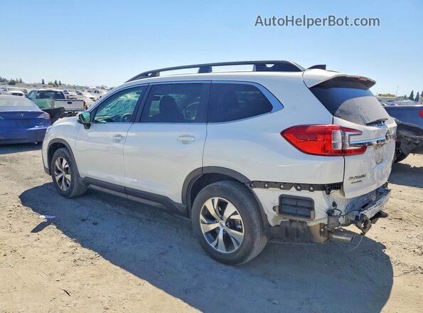 4S4WMACD3R3421253 2024 SUBARU ASCENT White უკანა მარცხენა