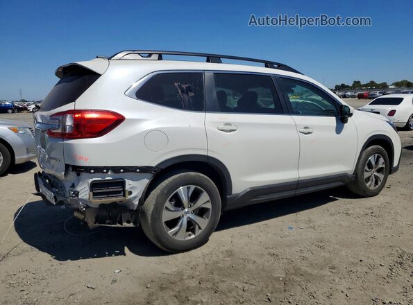 4S4WMACD3R3421253 2024 SUBARU ASCENT White უკანა მარჯვენა