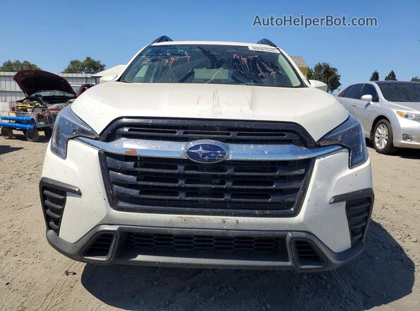 4S4WMACD3R3421253 2024 SUBARU ASCENT White წინა ხედი