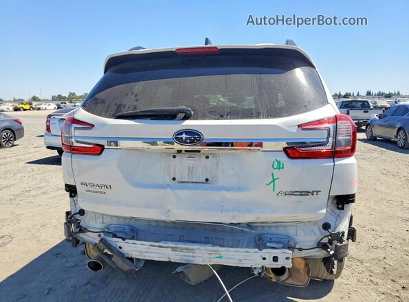 4S4WMACD3R3421253 2024 SUBARU ASCENT White უკანა ხედი