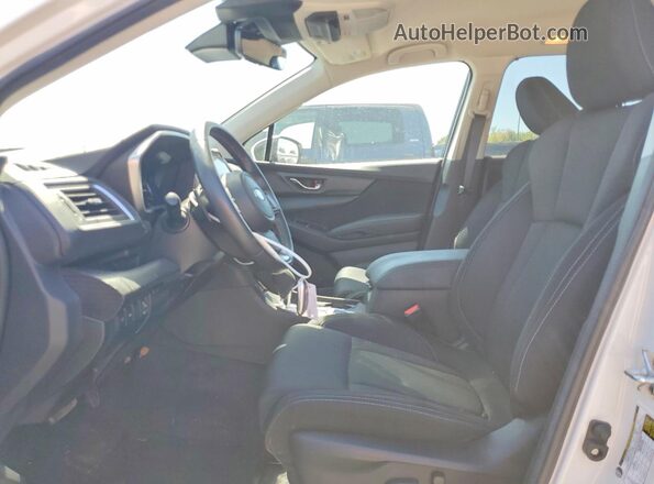 4S4WMACD3R3421253 2024 SUBARU ASCENT White წინა სალონის ხედი