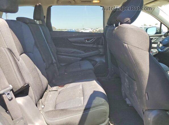 4S4WMACD3R3421253 2024 SUBARU ASCENT White უკანა სალონის ხედი