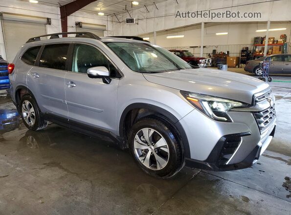 4S4WMACD4P3423865 2023 SUBARU ASCENT Silver Front right
