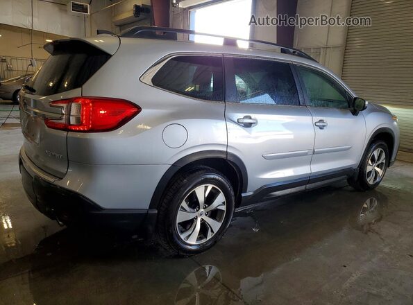 4S4WMACD4P3423865 2023 SUBARU ASCENT Silver Rear right