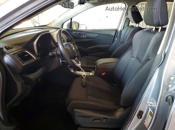 4S4WMACD4P3423865 2023 SUBARU ASCENT Silver Front interior view