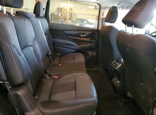 4S4WMACD4P3423865 2023 SUBARU ASCENT Silver Rear interior view