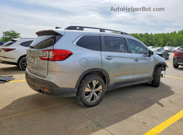 4S4WMACD4P3461645 2023 SUBARU ASCENT Silver უკანა მარჯვენა