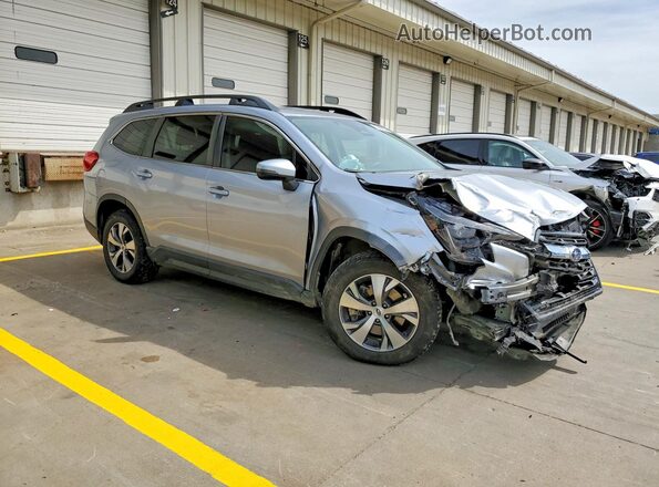 4S4WMACD4P3461645 2023 SUBARU ASCENT Silver წინა მარჯვენა