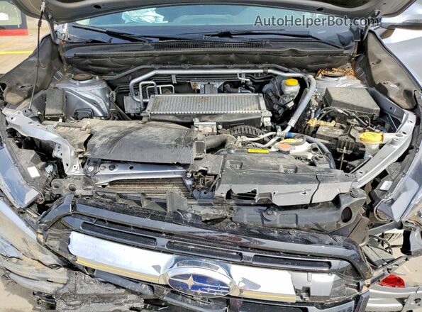 4S4WMACD4P3461645 2023 SUBARU ASCENT Silver ძრავის განყოფილების ხედი