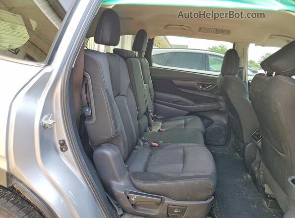 4S4WMACD4P3461645 2023 SUBARU ASCENT Silver უკანა სალონის ხედი