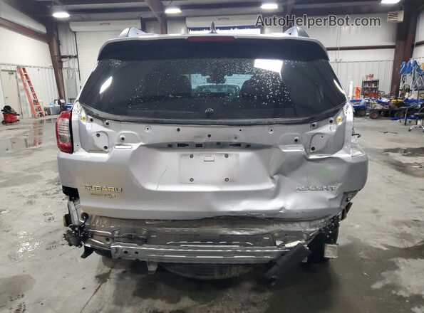 4S4WMACD6M3474084 2021 SUBARU ASCENT Silver Rear view