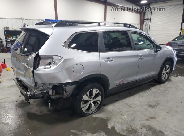 4S4WMACD6M3474084 2021 SUBARU ASCENT Silver Rear right