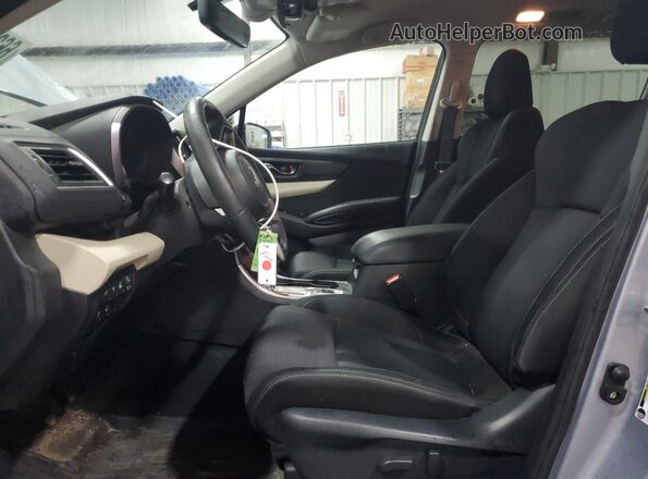 4S4WMACD6M3474084 2021 SUBARU ASCENT Silver Front interior view