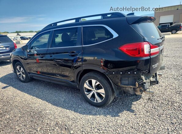 4S4WMACD7L3446700 2020 SUBARU ASCENT Black Trasero izquierdo
