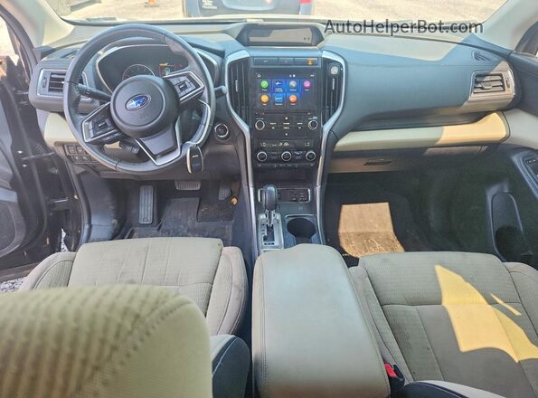 4S4WMACD7L3446700 2020 SUBARU ASCENT Black Vista del salpicadero