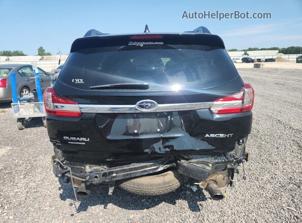 4S4WMACD7L3446700 2020 SUBARU ASCENT Black Vista trasera