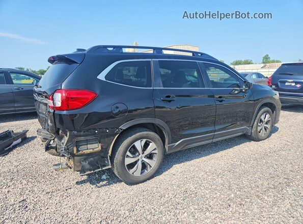 4S4WMACD7L3446700 2020 SUBARU ASCENT Black Trasero derecho
