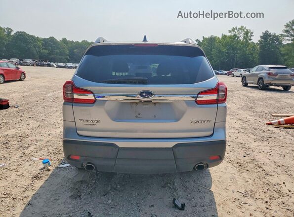 4S4WMACD9L3479732 2020 SUBARU ASCENT Gray Widok z tyłu