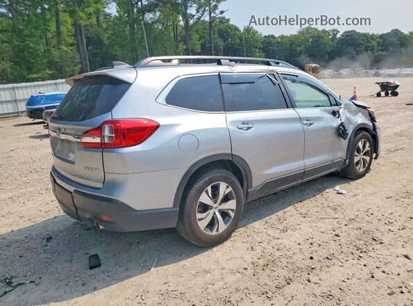 4S4WMACD9L3479732 2020 SUBARU ASCENT Gray Tył prawy