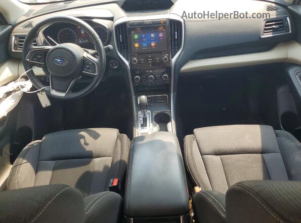 4S4WMACD9L3479732 2020 SUBARU ASCENT Gray Widok deski rozdzielczej