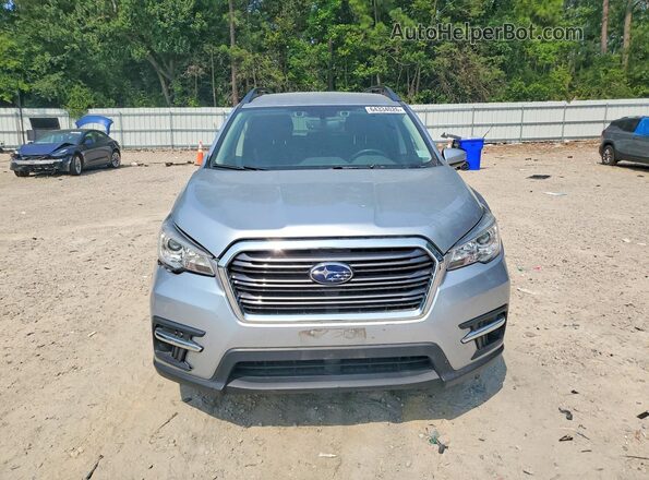 4S4WMACD9L3479732 2020 SUBARU ASCENT Gray Widok z przodu