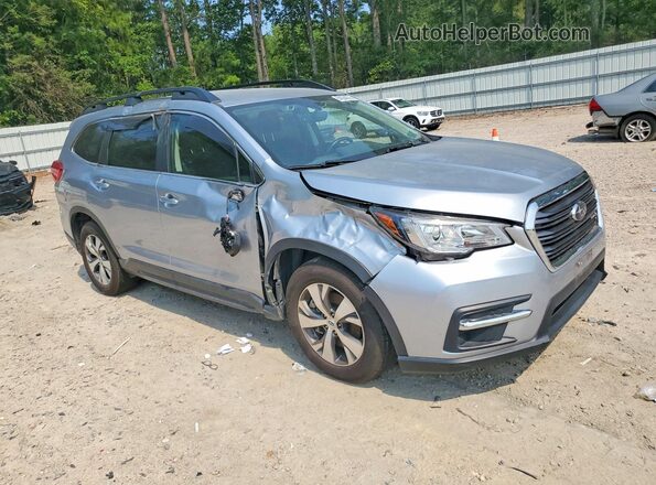 4S4WMACD9L3479732 2020 SUBARU ASCENT Gray Przód prawy