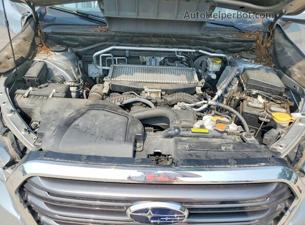 4S4WMACD9L3479732 2020 SUBARU ASCENT Gray Widok komory silnika